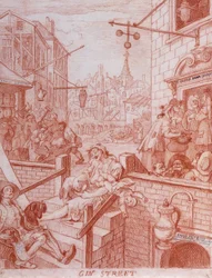 Gin Street